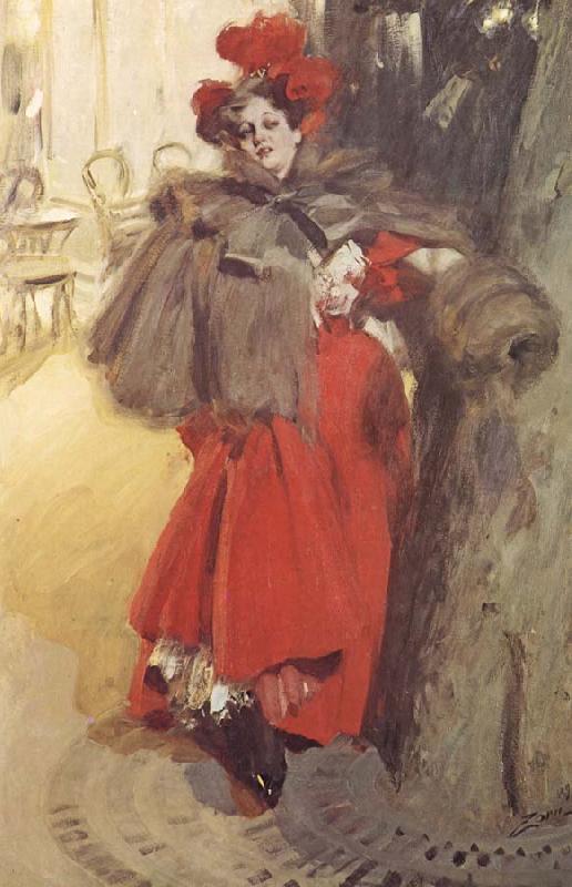 Anders Zorn natteffekt II